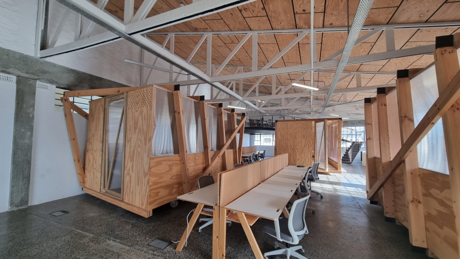 To Let Commercial Property for Rent in Woodstock Western Cape